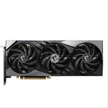 کارت گرافیک ام اس ای مدل RTX 4070Ti Gaming X Slim 12G Black