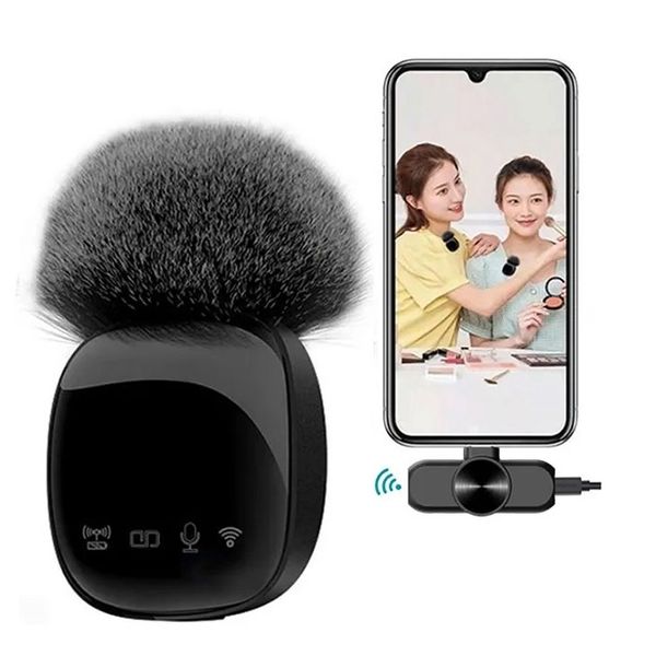 میکروفون بی سیم یقه‌ای Boss R8