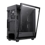 کیس گیمینگ مدل Game Max Case Precision Black