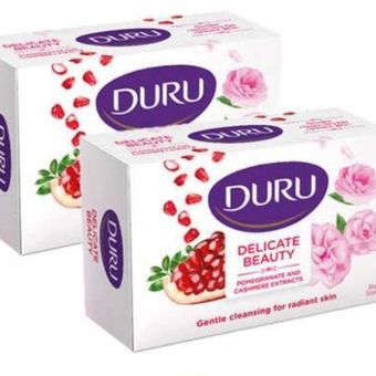 صابون شستشو دورو مدل انار  وزن 120 گرم