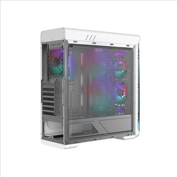 کیس کامپیوتر گیم مکس مدل Starlight FRGB White