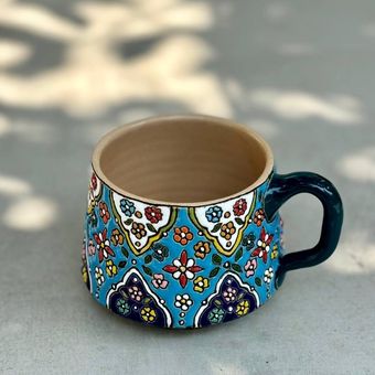 ماگ میناکاری