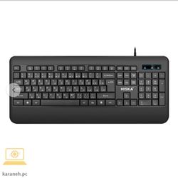 کیبورد هیسکا مدل HX-KE205