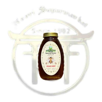 عسل اورگانیک آمریکن 500 گرم استرالیایی