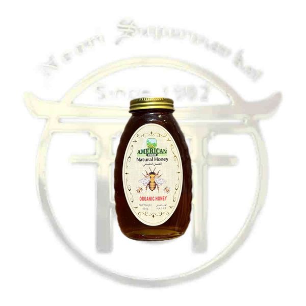 عسل اورگانیک آمریکن 500 گرم استرالیایی