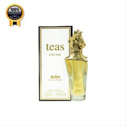 ادکلن زنانه ویکتوریا سکرت تیس کرم کلاود جسیکا توین Jessica twain اورجینال با طراحی شیشه ادکلن ماهر حجم 25 میل