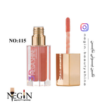 رژلب مایع مدل 3D Mega Shine گلدن رز اصل (شماره 101 تا 122)