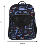 کیف کوله گابل سایز بزرگ مدل( -Climb-WINGS-Icon-Confetti-Road-Virtual-Tisas-Sticker-Training-Ball-Skull-Sprint )
