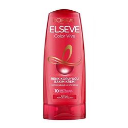 نرم کننده مو السیو لورال Loreal مدل Color Vive مناسب موی رنگ شده حجم 360 میل