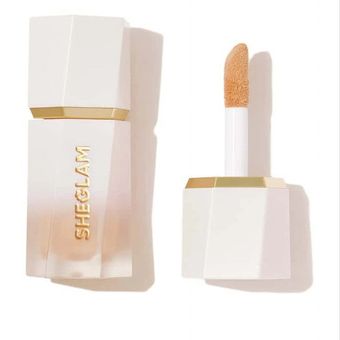 هایلایتر شیگلم مدل GLOW BLOOM رنگ Tea Cake وزن 5.2 گرم