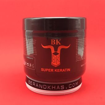 سوپر کراتین (BK)