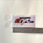 استیکر PVC طرح Formula Drift