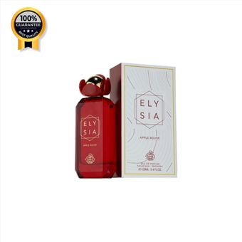 ادکلن الیسیا اپل رژ فراگرنس ورد Fragrance World اورجینال رایحه کایالی ایدن جویسی اپل