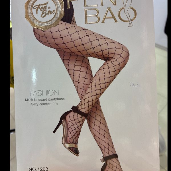 فیشنت زنبوری جوراب شلواری