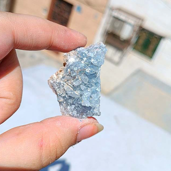 کلاستر سلستین