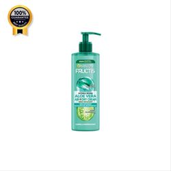 کرم مو آبرسان آلوئه ورا گارنیر Garnier اورجینال حالت دهنده حجم 400 میل