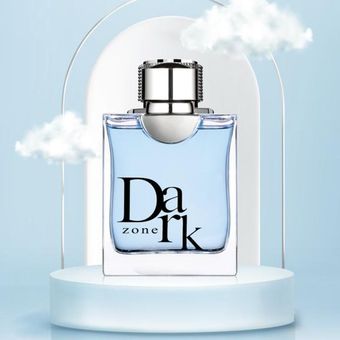ادو تویلت مردانه لاریو مدل Dark Zone حجم 90 میلی لیتر