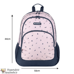 کیف کوله گابل سایز بزرگ مدل( -Climb-WINGS-Icon-Confetti-Road-Virtual-Tisas-Sticker-Training-Ball-Skull-Sprint )