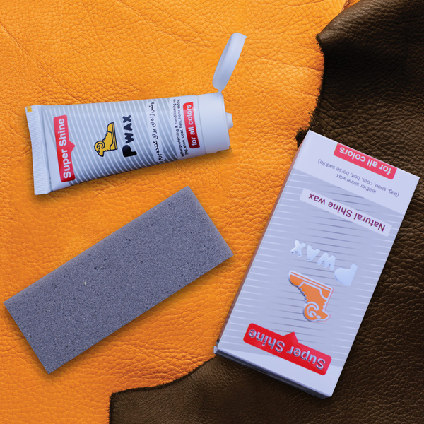 واکس ژله ای بی رنگ  PWAX