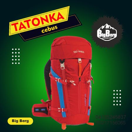 کوله پشتی تاتونکا مدل tatonka cebus 35