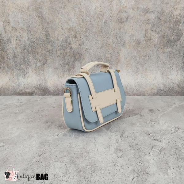 کیف دوشی زنانه دو کمربندی - code 1149