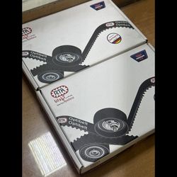 کیت تایم سمند دنا موتور ملی EF7 ابتی بلت