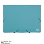 کیف مدارک کش دار پاپکو  (PAPCO) مات کد S501-3M رنگبندی ( 17 رنگ )