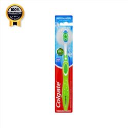 مسواک تمیز کننده مکس فرش کولگیت Colgate اورجینال 6 کاره Max Fresh برس مدیوم