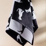 حوله دست و صورت مادام کوکو طرح Dalmatien6