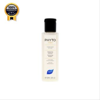 شامپو آبرسان و مرطوب کننده فیتو PHYTO اورجینال مدل جوبا JOBA مناسب مو خشک حجم 100 میل