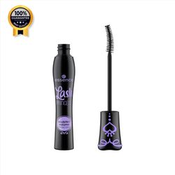 ریمل حجم دهنده و حالت دهنده لش پرنسس اسنس بنفش essence اورجینال