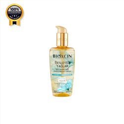 روغن مغذی مراقبت از مو بیوکسین Bioxcin اورجینال موهای خشک و آسیب دیده حجم 150 میل