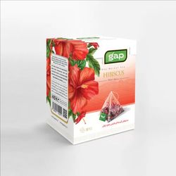 دمنوش چای ترش ساده