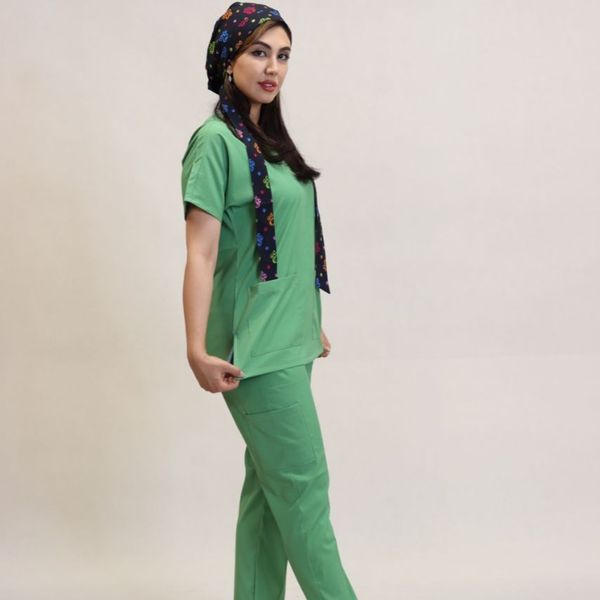 اسکراب یونیسکس اقتصادی