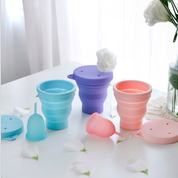 استریلایزر کاپ قاعدگی