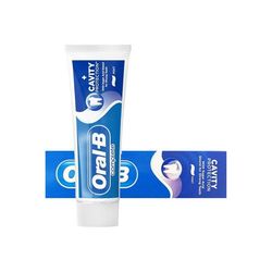 خمیر دندان اورال بی Loreal-B مدل CAVITY حاوی عصاره نعنا حجم 100 میل