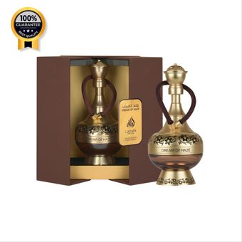 ادکلن لطافه اورجینال حلم الضباب Dream Of Haze Lattafa