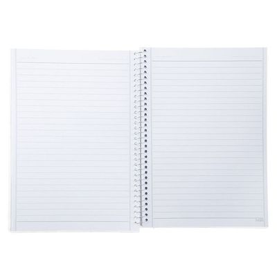 دفتر 40 برگ ایمان (Iman) مجلد کد 9405 در رنگهای مختلف