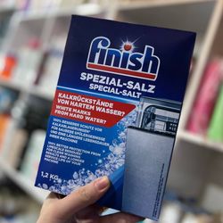 نمک ظرفشویی فینیش