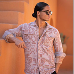 پیراهن پشمی