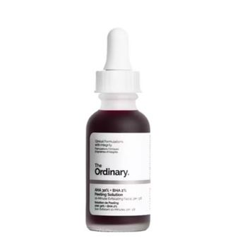 سرم لایه بردار پیلینگ سلوشن AHA و BHA اوردینری حجم 30 میلی لیتر