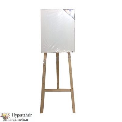 سه پایه چوبی  ساده سایز 1/5 * 50 سانت