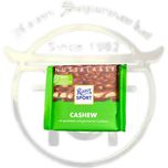 شکلات تخته ای بادام هندی ریتر اسپرت