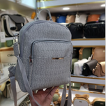کوله پشتی فانتزی دخترانه مدل لیسا کد 1626