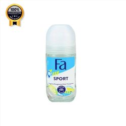 مام رول اسپرت فا FA اورجینال آلمان Sport Energizing Fresh حجم 50 میل