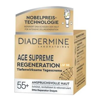 کرم روز بازسازی کننده دیادرمین - Diadermine مدل Age Supreme 55+
