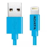 کابل تبدیل USB به لایتنینگ ای دیتا مدل Sync Charge cable طول 1 متر
