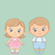 کودکان👧👦