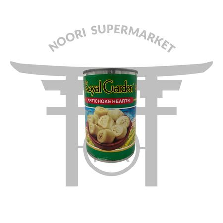 کنسرو آرتیشو رویال گاردن 400 گرم
