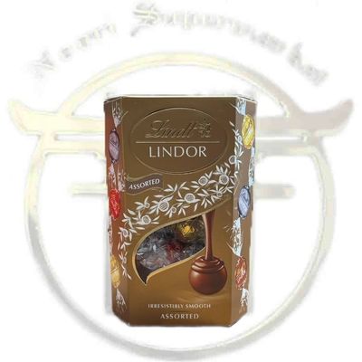 شکلات میکس لینت لیندور 200 گرم